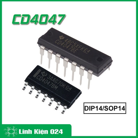 IC CD4047