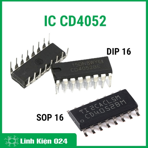 IC CD4052
