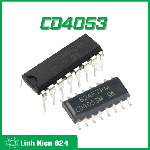 IC CD4053