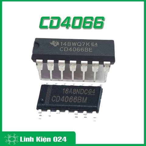 IC CD4066