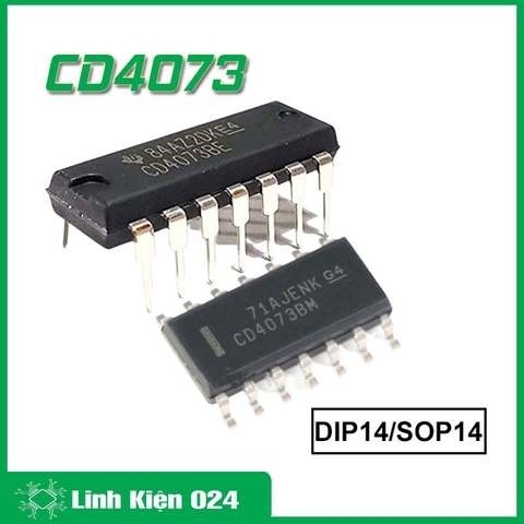 IC CD4073