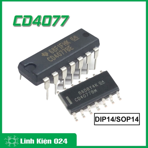 IC CD4077