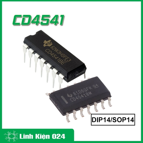 IC CD4541