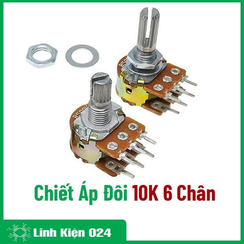 Triết Áp Đôi 10K