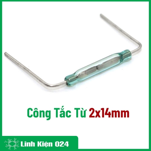 Công Tắc Từ 2x14mm
