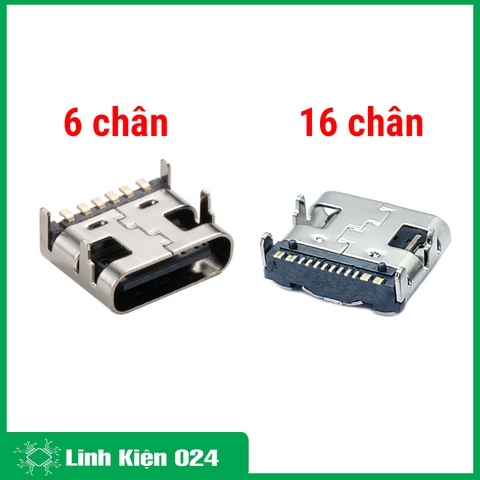 Cổng USB Type C 3.1