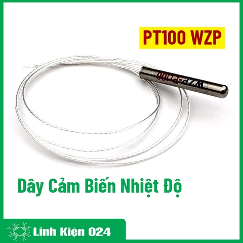 Dây Cảm Biến Nhiệt Độ PT100 WZP (K3H12)