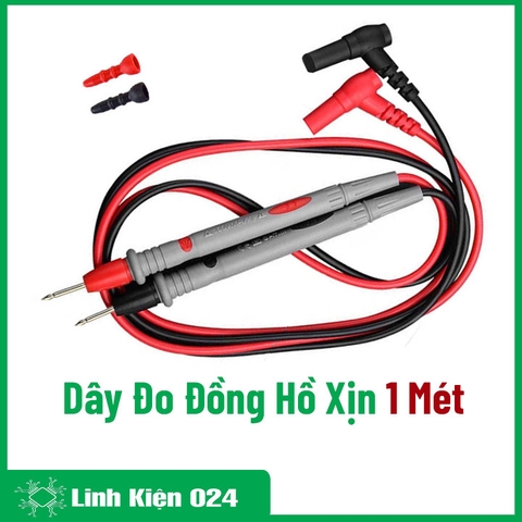 Dây Đo Đồng Hồ Vạn Năng Loại Xịn