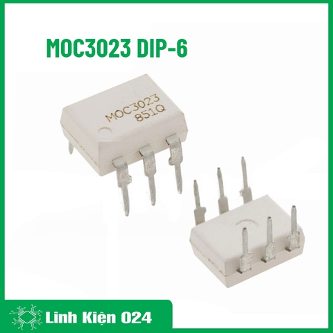 MOC3023 DIP6