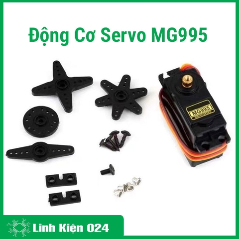 Động Cơ Servo MG995 (k1h14)