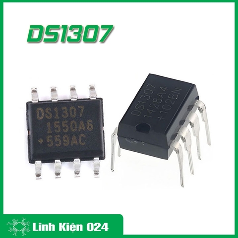 DS1307 IC Thời Gian Thực