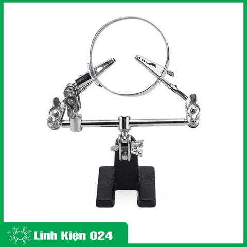 Bộ Kính Lúp Đa Năng Có Tay Kẹp