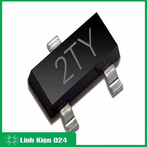 S8550 Transistor PNP 40V- 0.5A