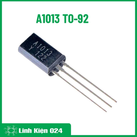 A1013 160V 1A TO-92 PNP
