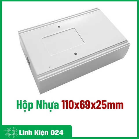 Hộp Nhựa 110x69x25mm