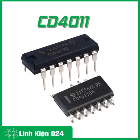 IC CD4011