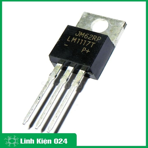 IC LM1117 5V TO-220