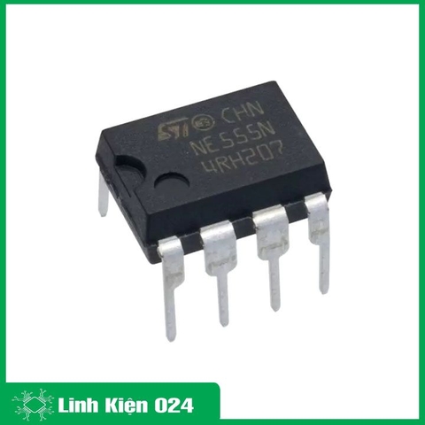 IC NE555 Dip-8
