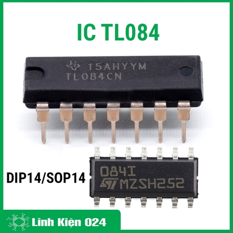 IC TL084