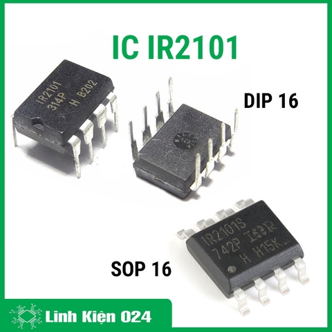 IC Điều Khiển IR2101