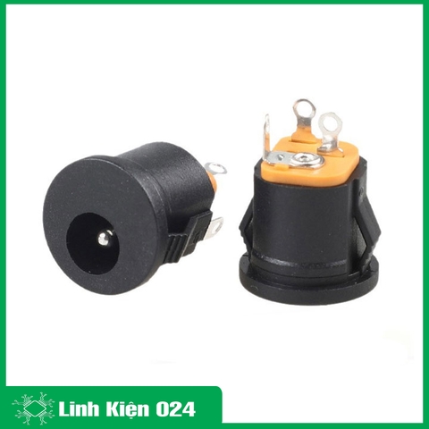 Jack DC 5.5x2.1mm Gài Lẫy (k1i4)