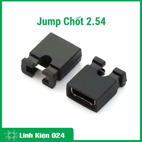 Jump Chốt 2.54mm
