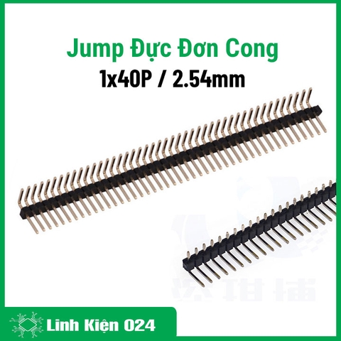 Jump Đực Đơn Cong 2.54 (k1a5)