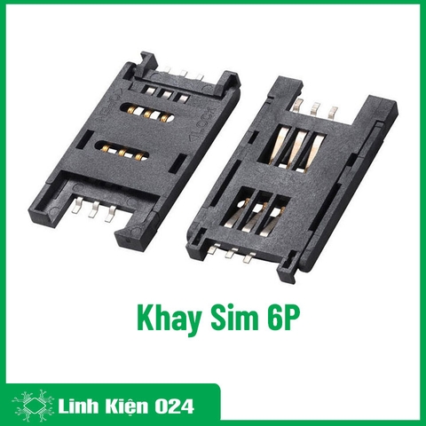 Khay Sim 6P (K3F6)
