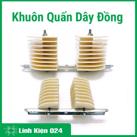 Khuôn Quấn Dây Đồng, Máy Biến Áp, Motor Loại Đồng Khuôn