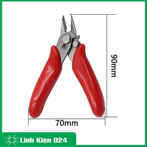 Kìm Cắt  LK35 3.5 Inch Sắc Bén Siêu Cứng Thép Không Gỉ