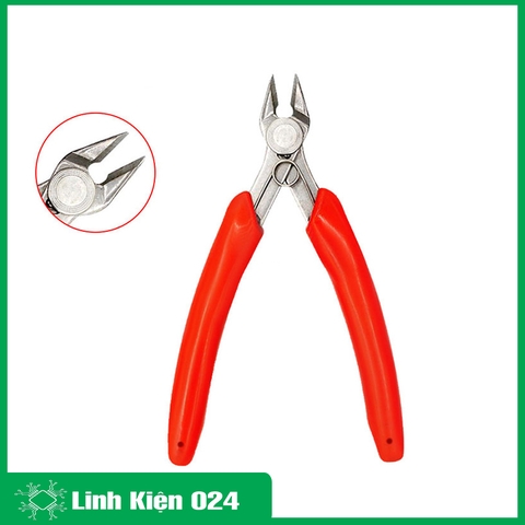 Kìm Cắt LK37 5 Inch Siêu Sắc Thép Không Gỉ Siêu Cứng