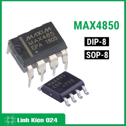 IC Giao Tiếp MAX485
