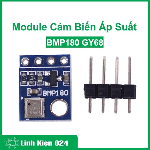 Module Cảm Biến Áp Suất BMP180 GY68