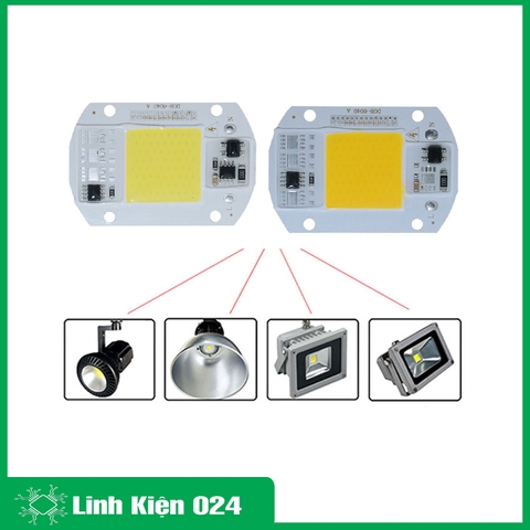 Led Công Suất 50W-220VAC