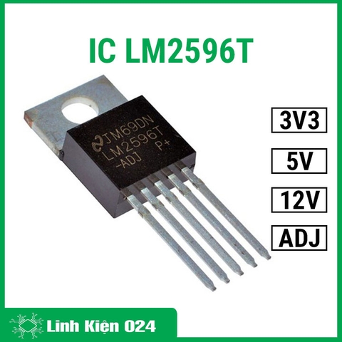 LM2596T