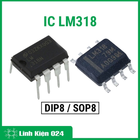 LM318 k9e16