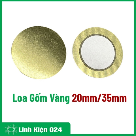 Loa Gốm Tiện Dụng