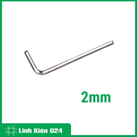 Lục Lăng Vặn Trục Kẹp Lưỡi Cắt 2mm