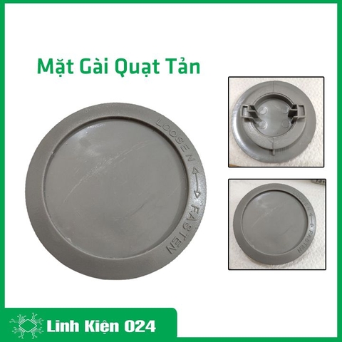 Mặt Gài Quạt Tản
