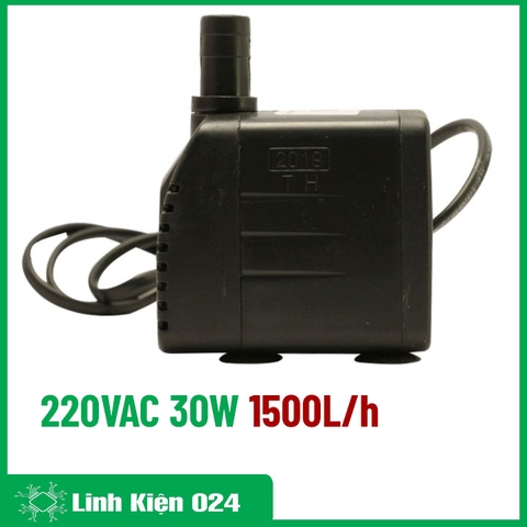 Máy Bơm Chìm DYH-30  220VAC 30W 1500L/h