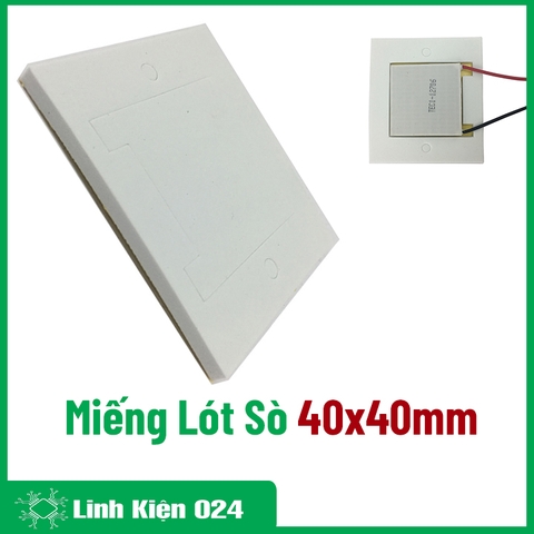 Miếng Lót Sò Nóng Lạnh 40x40mm (K2A9)