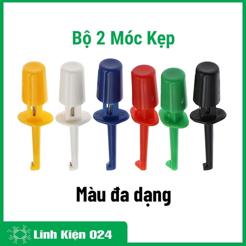 Bộ 2 Móc Kẹp To