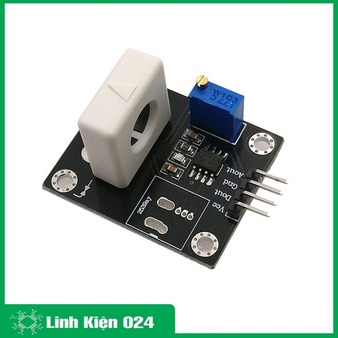 Module Cảm Biến Dòng Hall WCS1700 70A Bảo Vệ Quá Dòng Ngắn Mạch (K3H20)