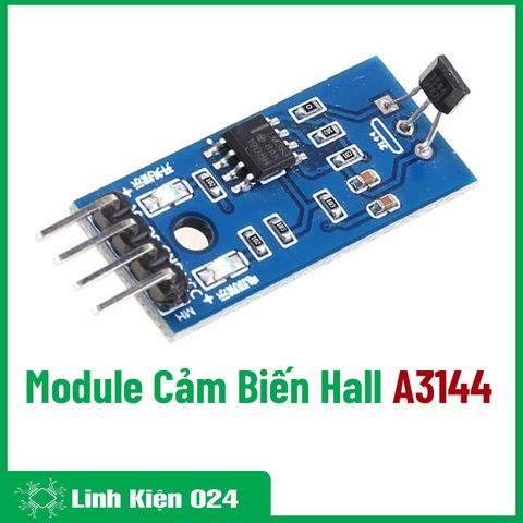 Module Cảm Biến Hall A3144 V1 (K3B15)