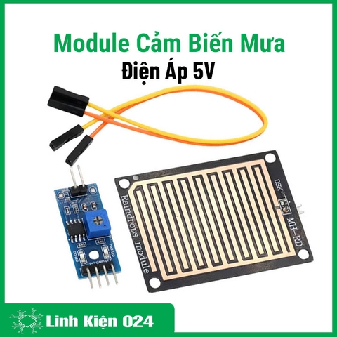 Module Cảm Biến Mưa (K3C12)
