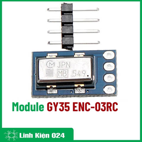 Module Con Quay Hồi Chuyển GY35 ENC-03RC (K3E18-2)