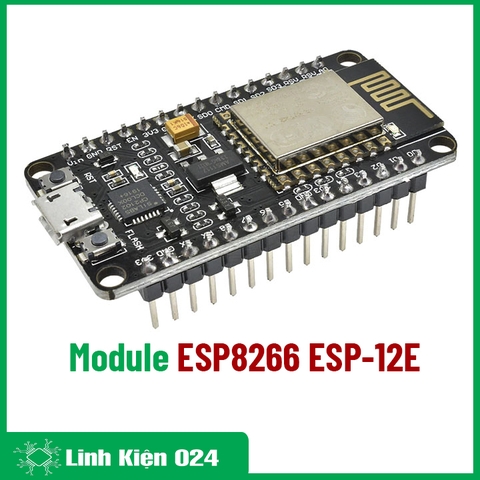 Module Nodemcu IOT ESP8266 ESP-12E CP2102 (K3E6)