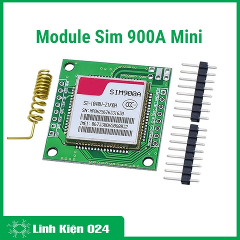 Module Sim 900A Mini (K3F3-1)