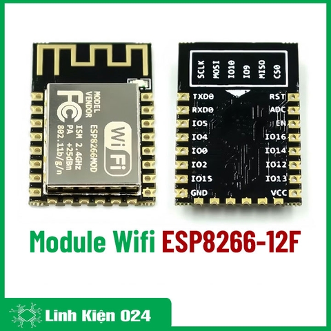 Module Wifi ESP8266-12F (K3D1-3)
