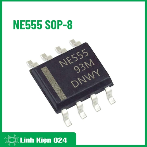 IC NE555 SOP-8